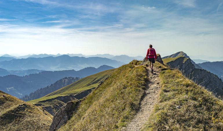 Hiking Outdoor Health